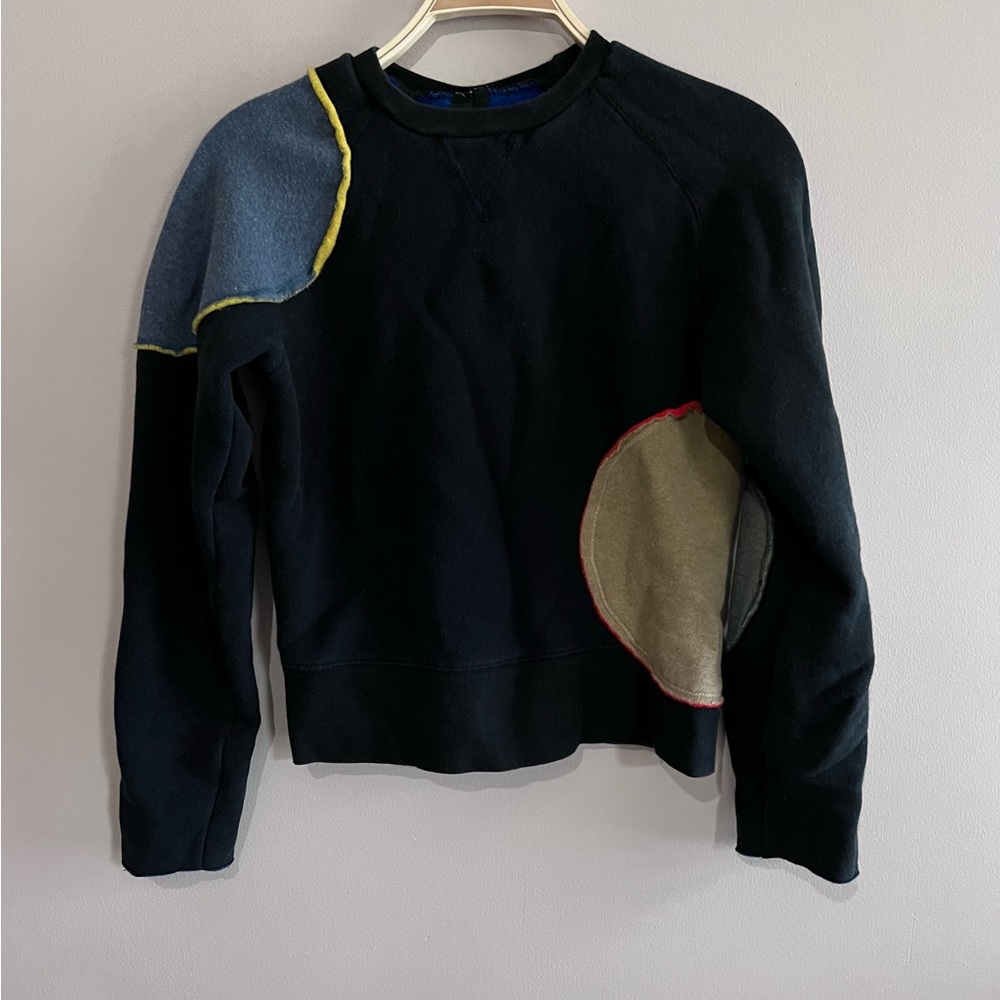 Paul Smith Back Zip Sweatshirt